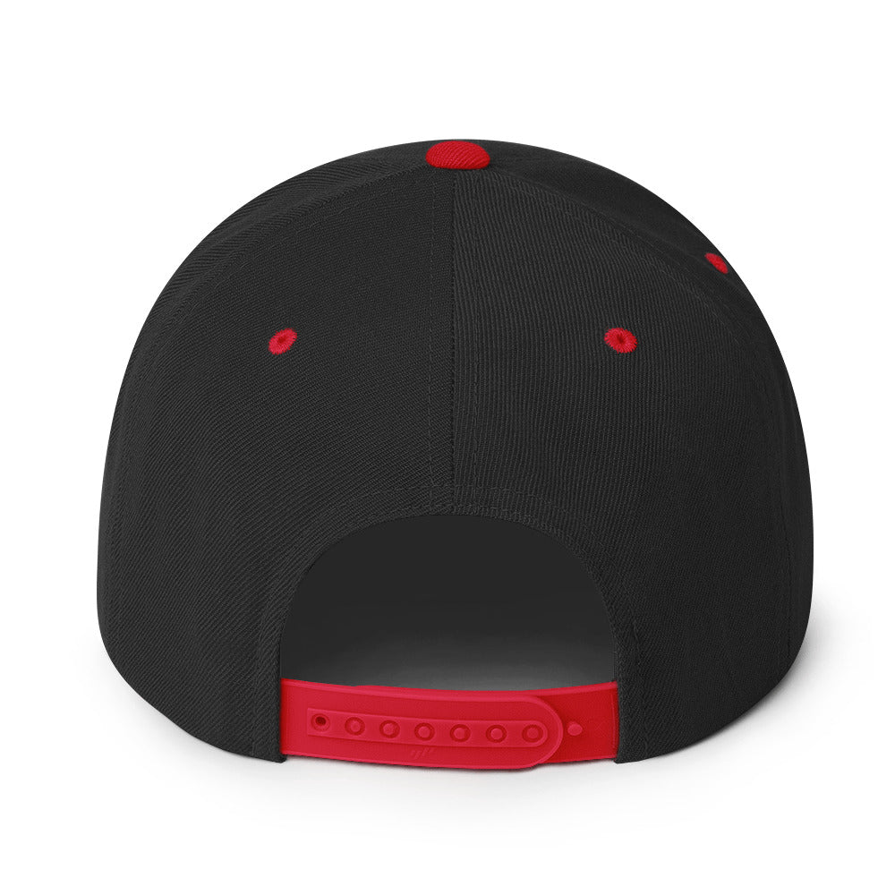 Empowerment Snapback Hat