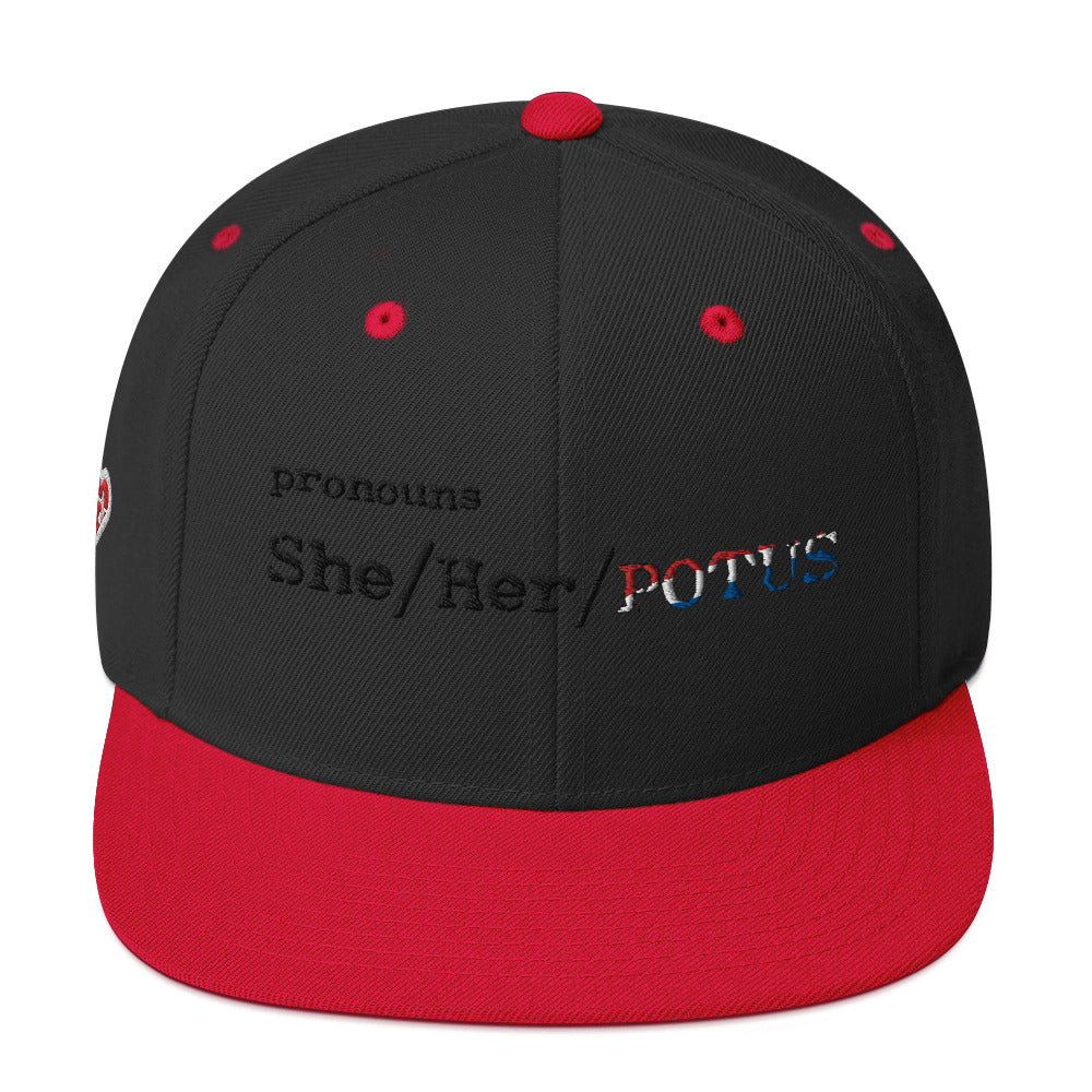Empowerment Snapback Hat