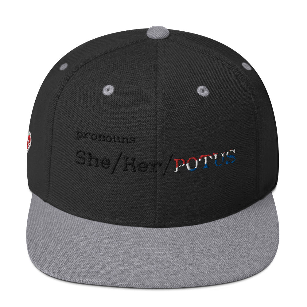Empowerment Snapback Hat