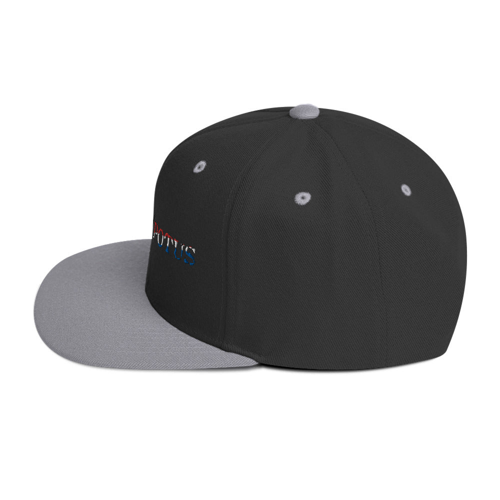 Empowerment Snapback Hat