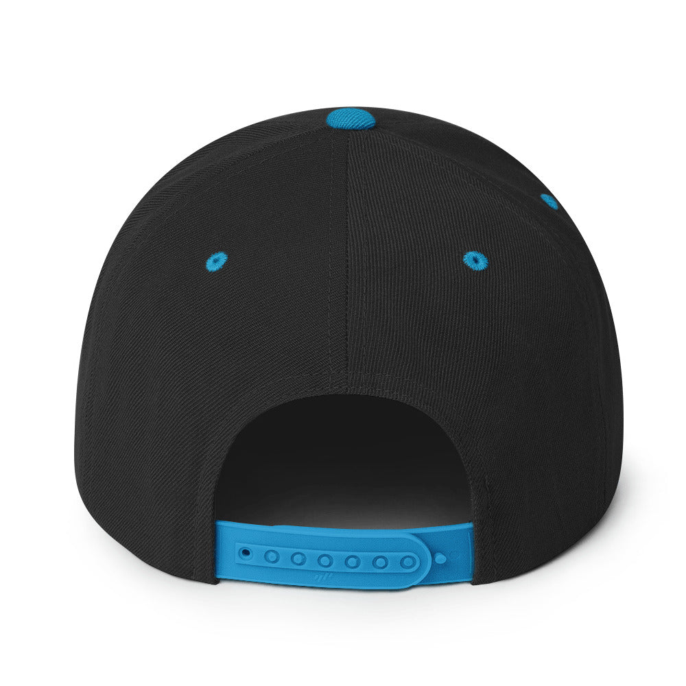 Empowerment Snapback Hat