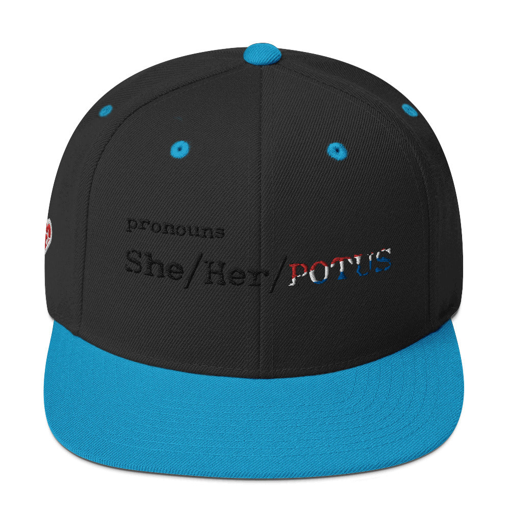 Empowerment Snapback Hat