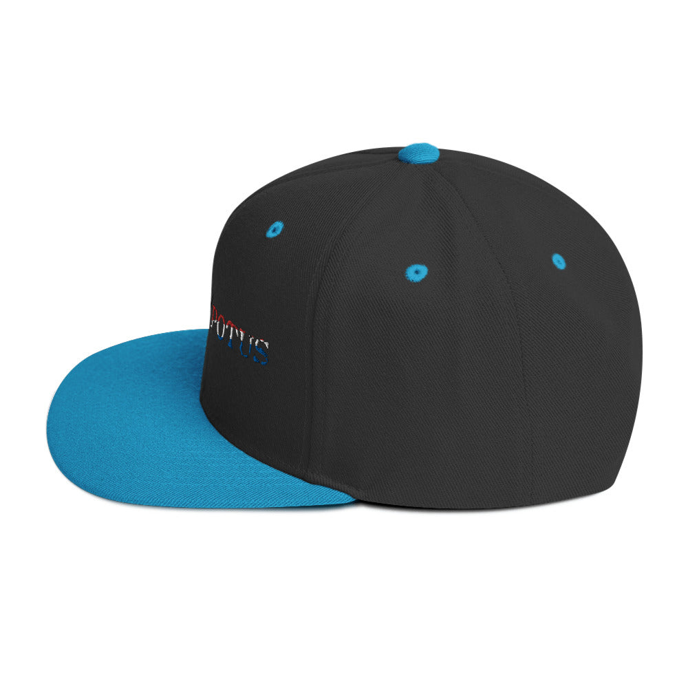 Empowerment Snapback Hat