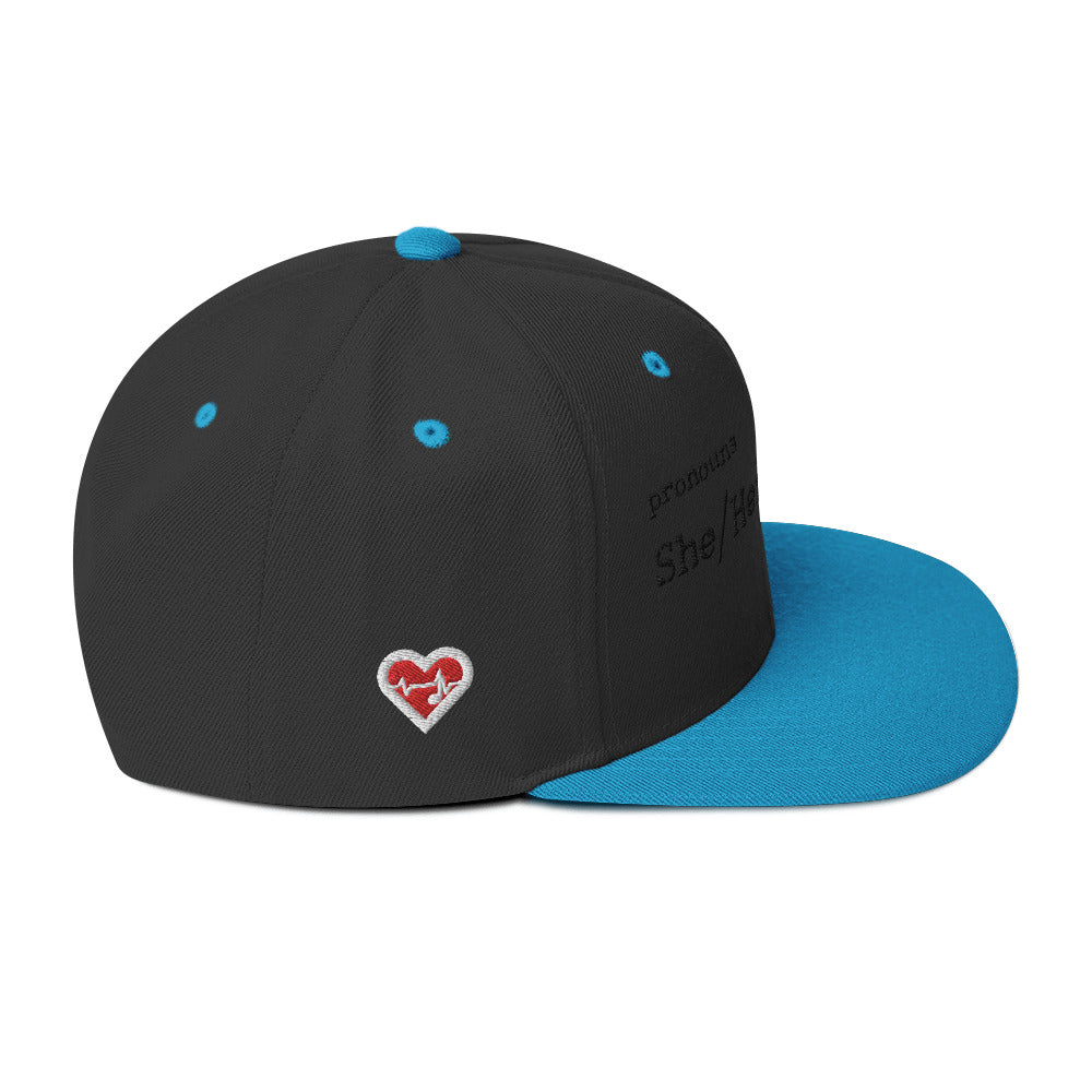 Empowerment Snapback Hat