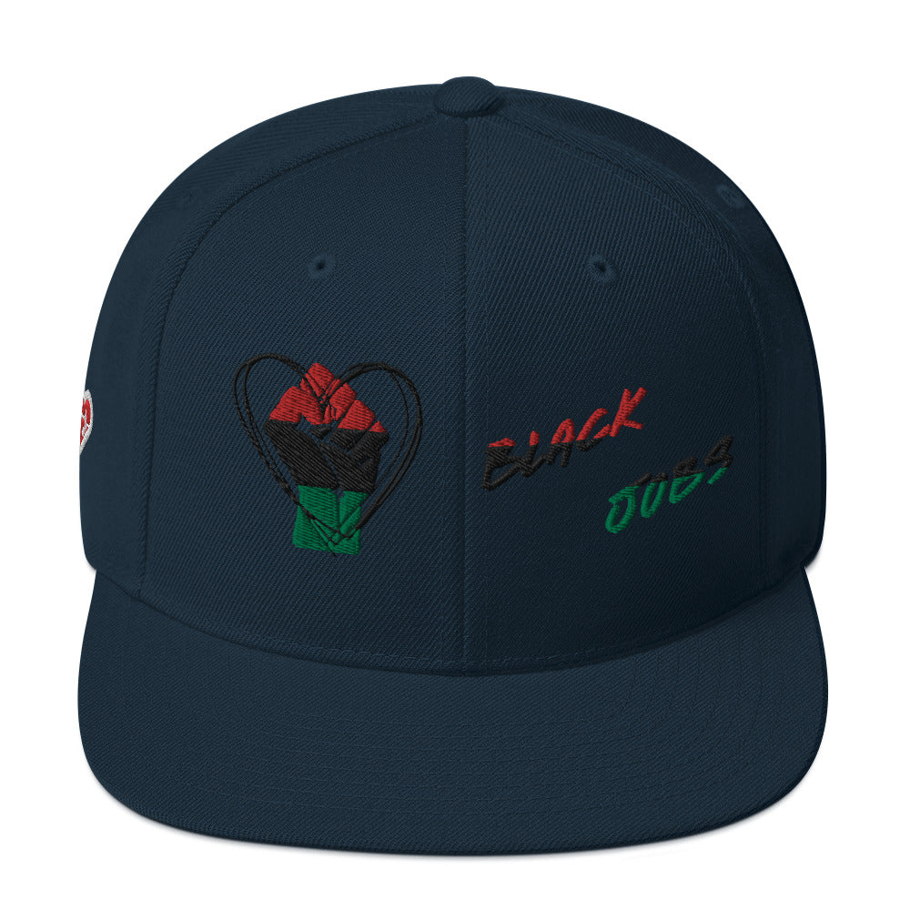 Empowerment Snap Back