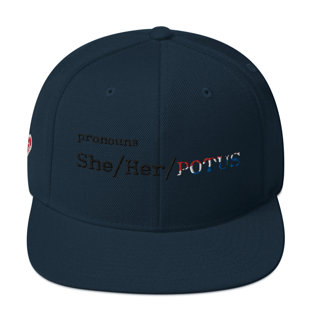 Empowerment Snapback Hat