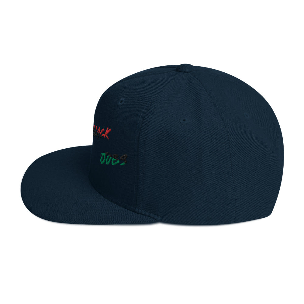Empowerment Snap Back