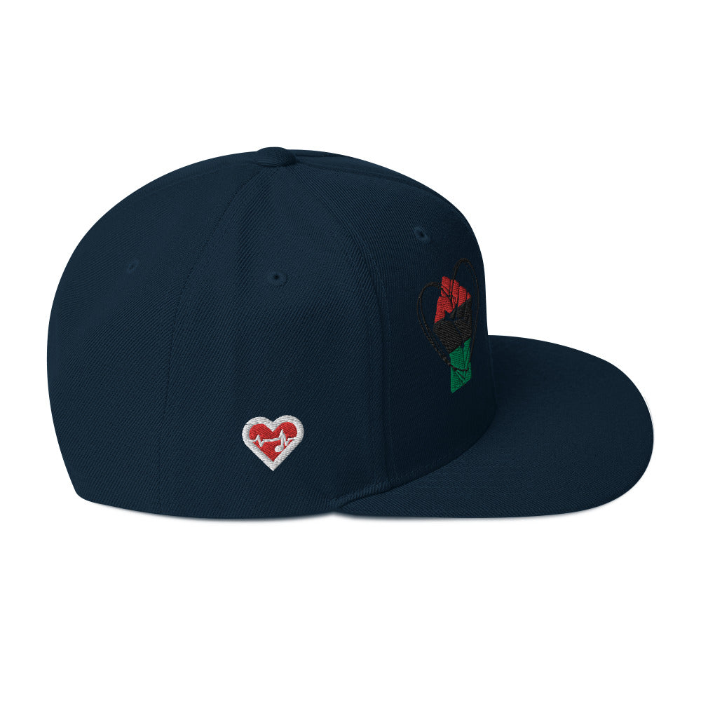 Empowerment Snap Back