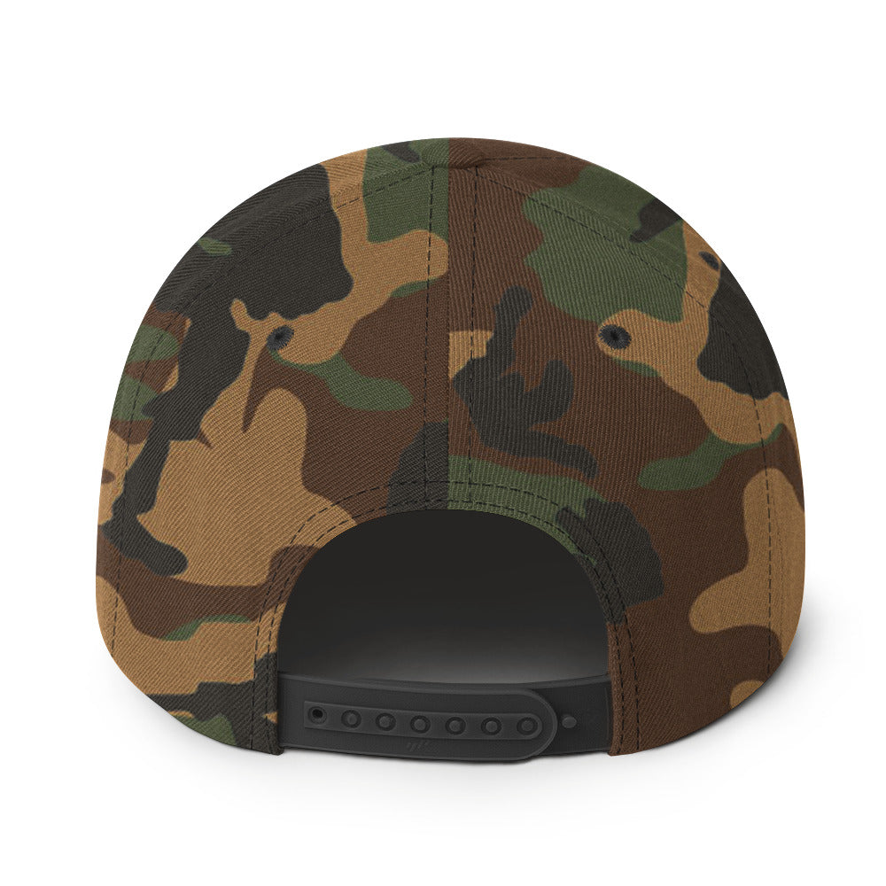 Empowerment Snap Back