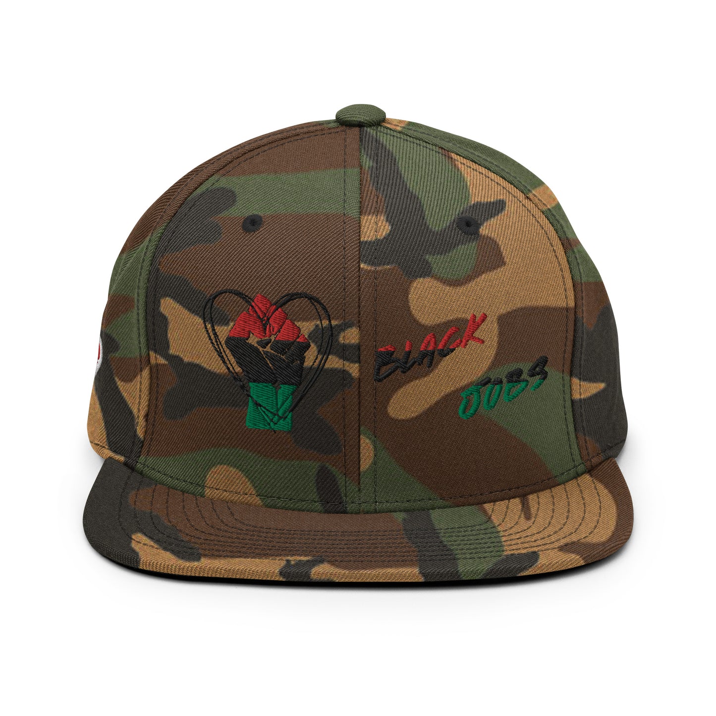 Empowerment Snap Back
