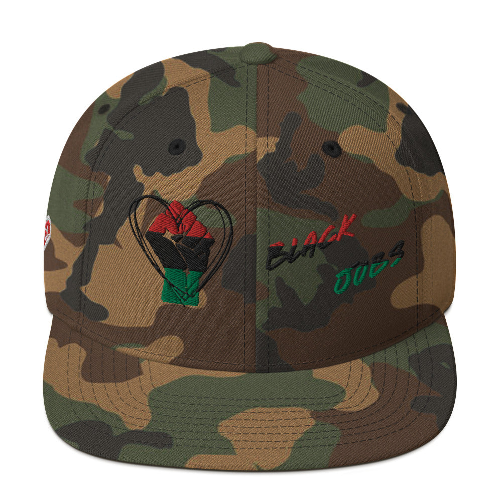 Empowerment Snap Back