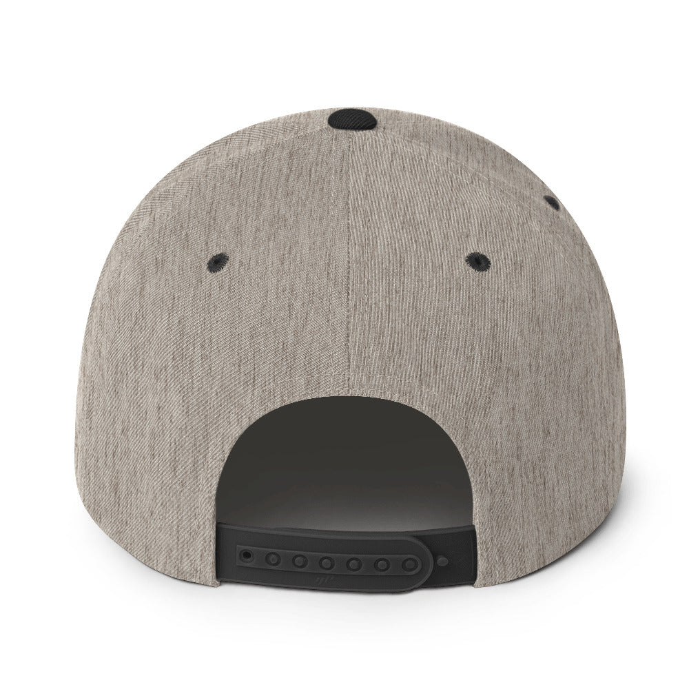 Empowerment Snapback Hat