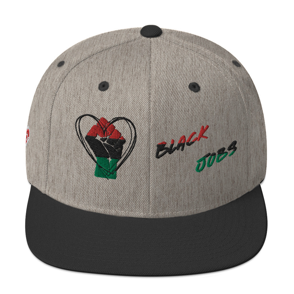 Empowerment Snap Back