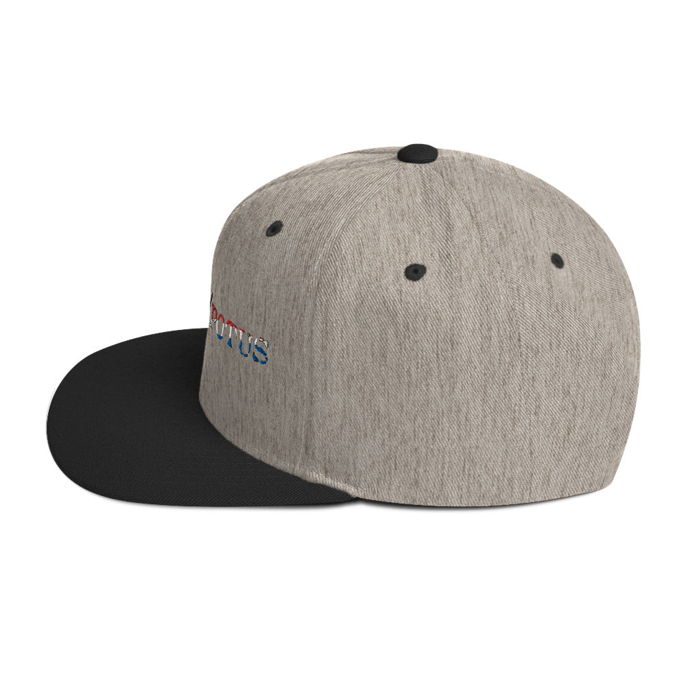 Empowerment Snapback Hat