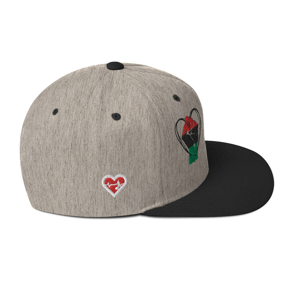 Empowerment Snap Back