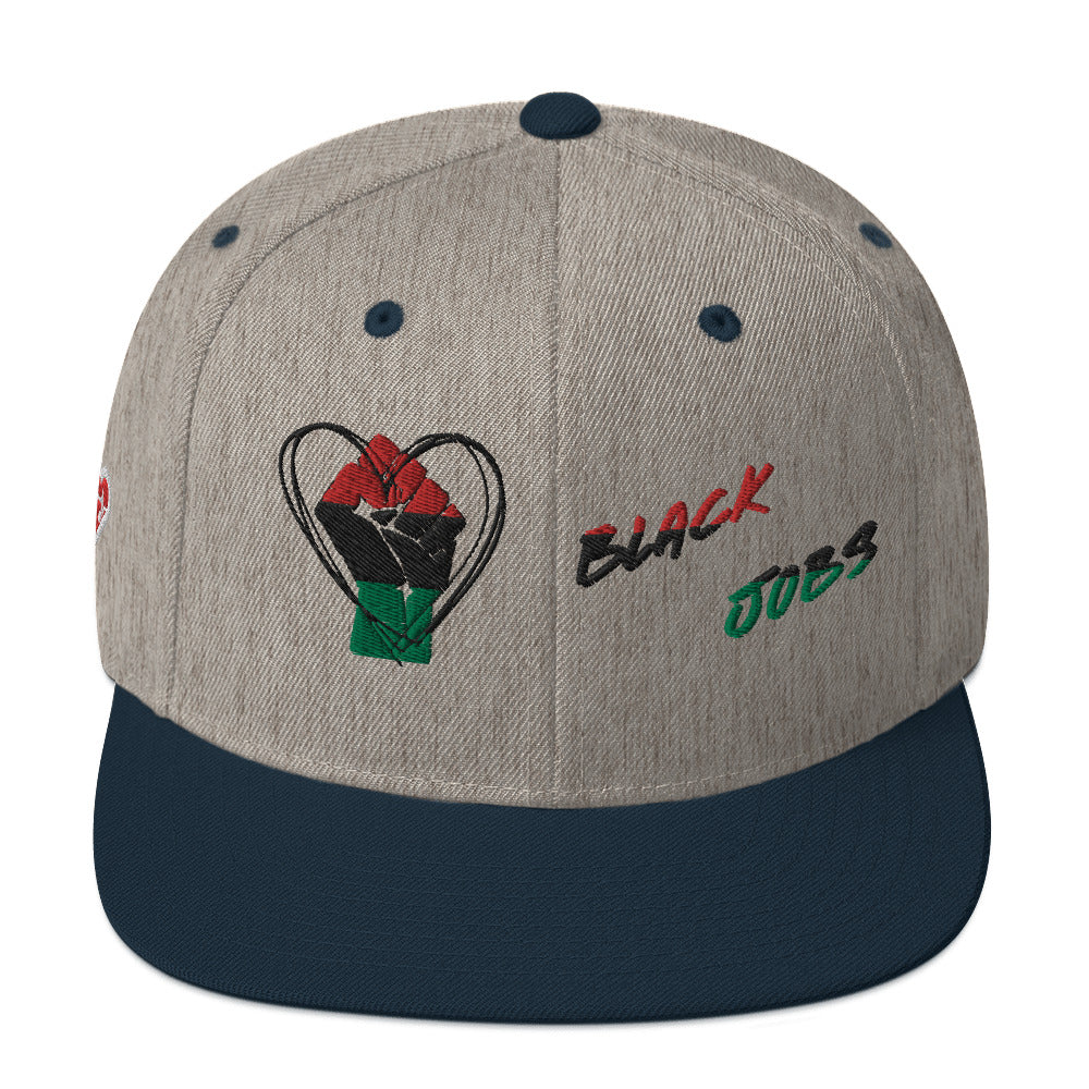 Empowerment Snap Back