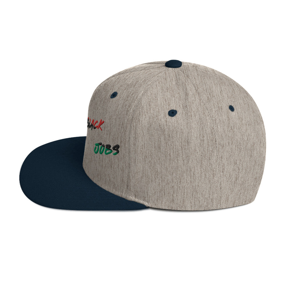 Empowerment Snap Back