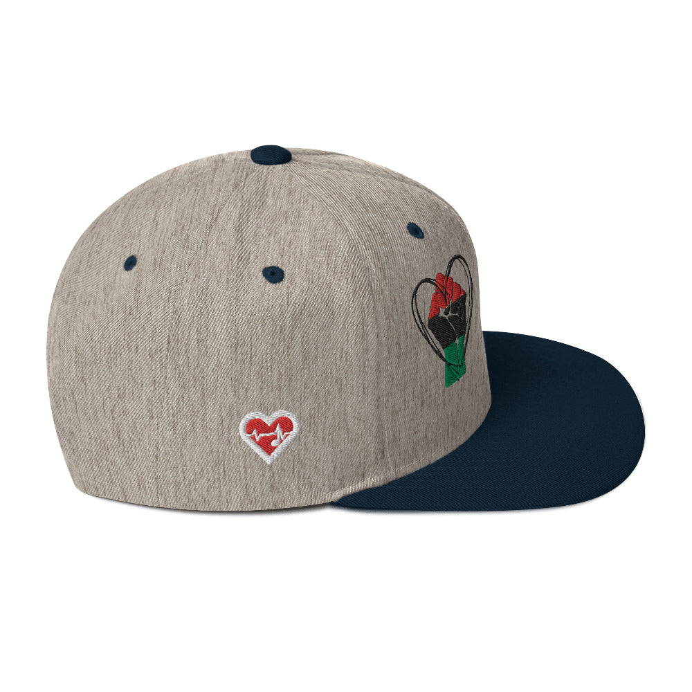 Empowerment Snap Back
