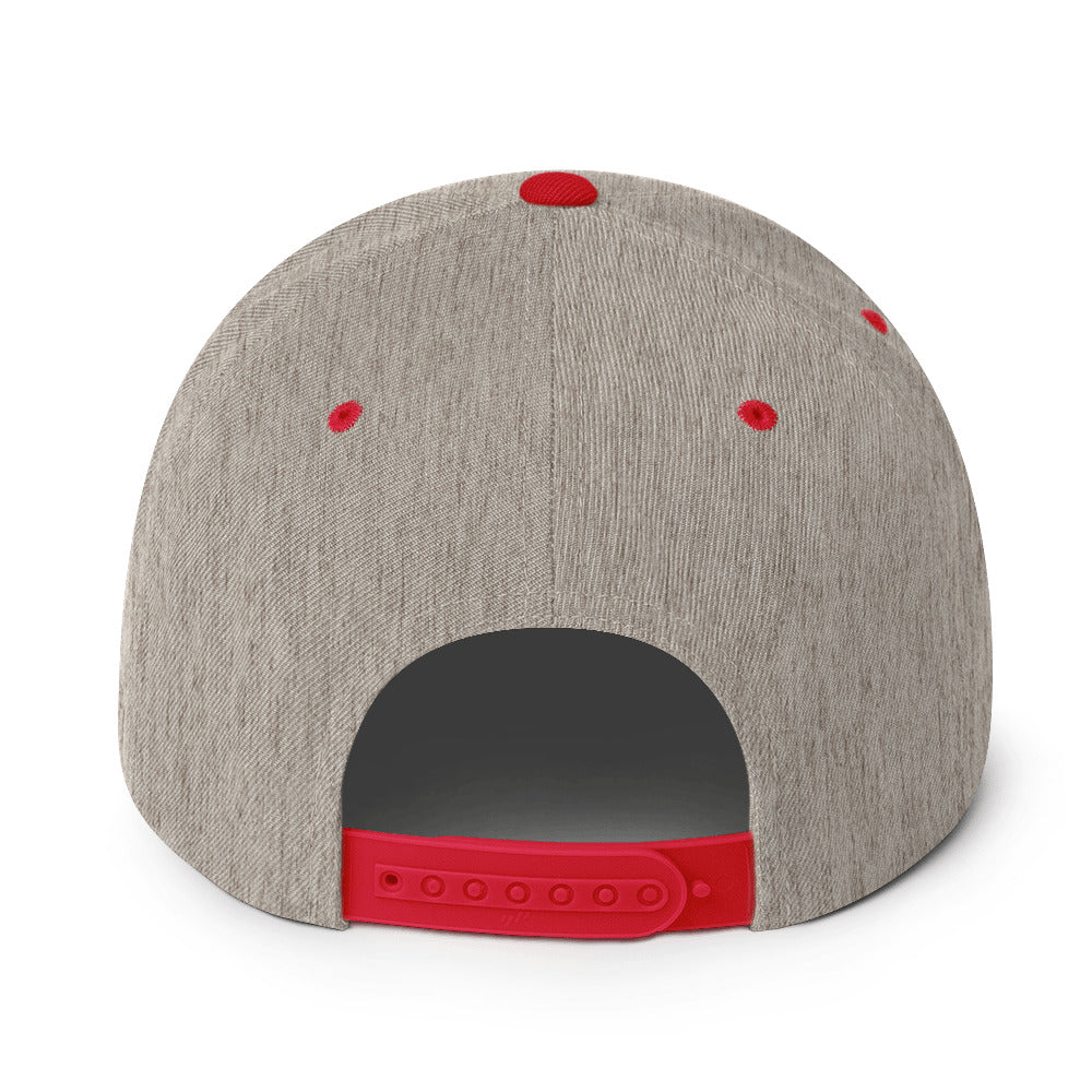 Empowerment Snapback Hat