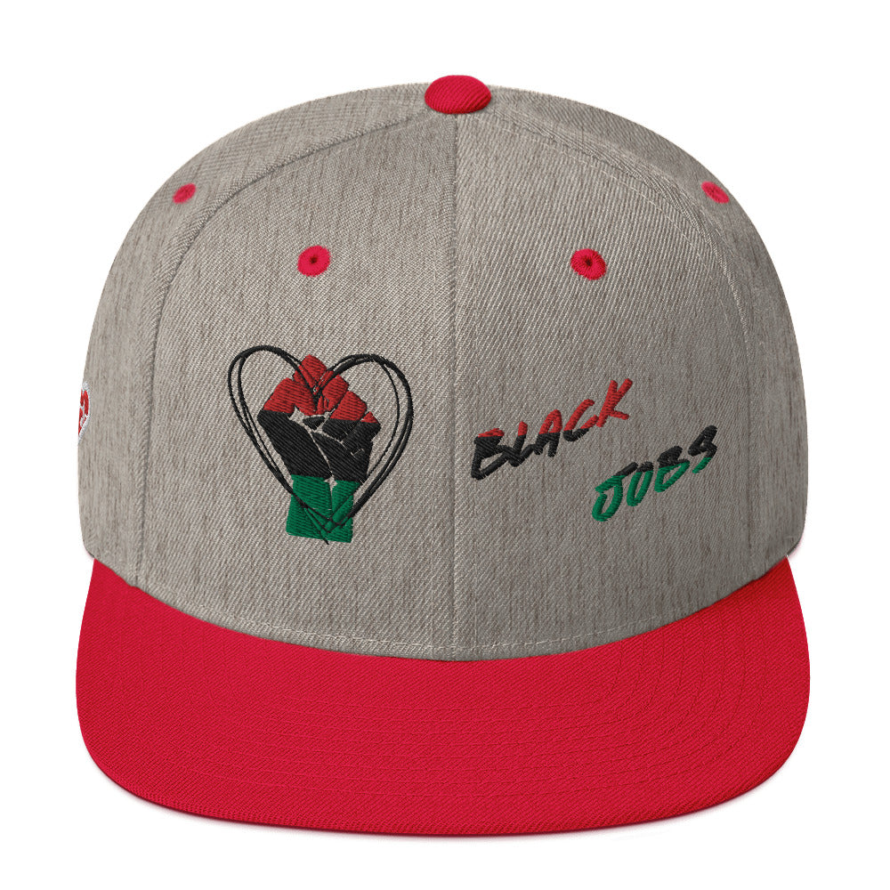 Empowerment Snap Back