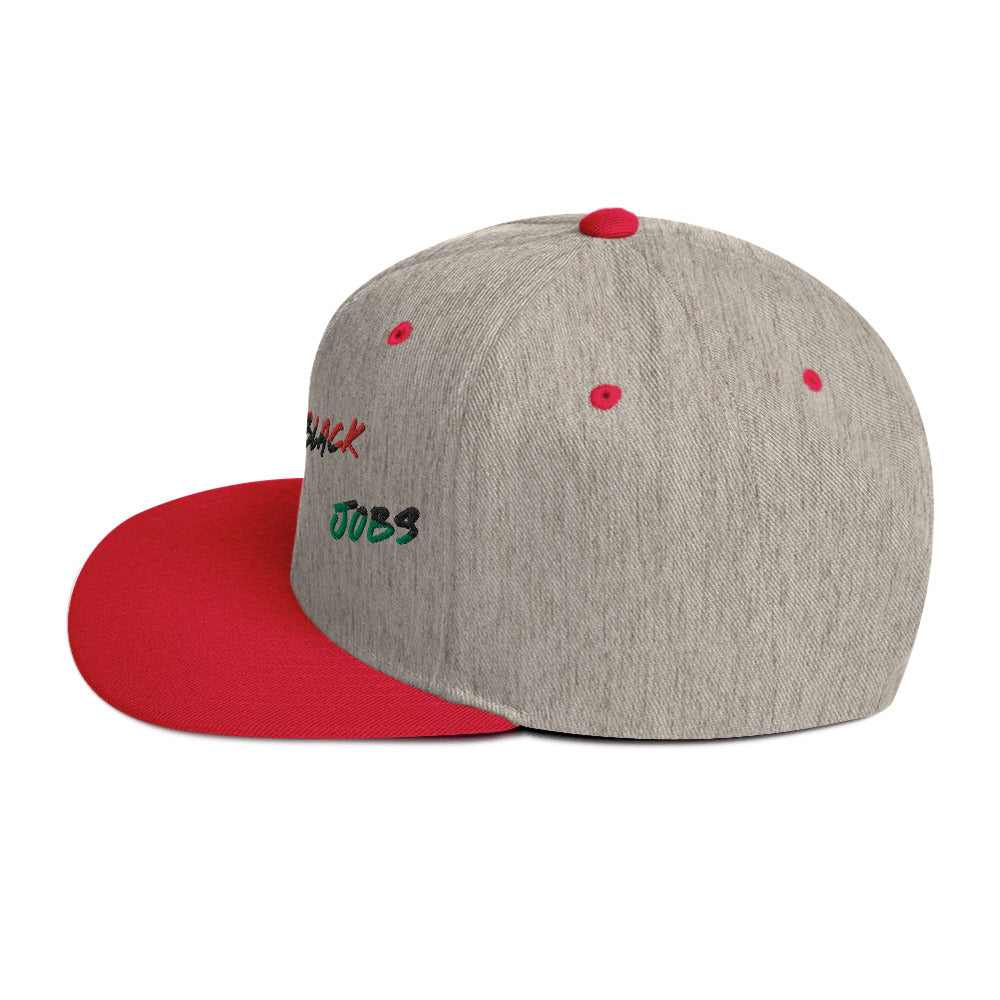 Empowerment Snap Back