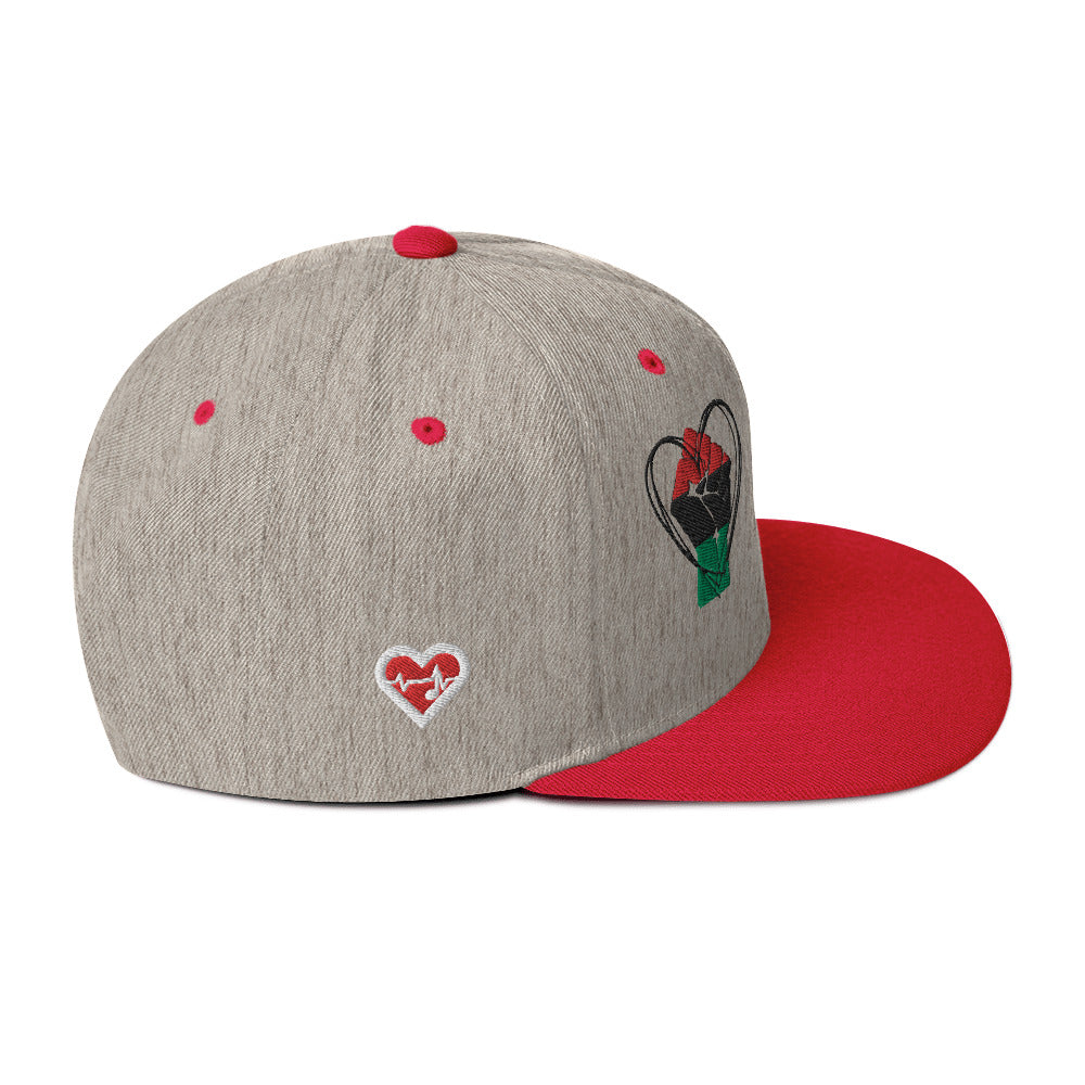 Empowerment Snap Back