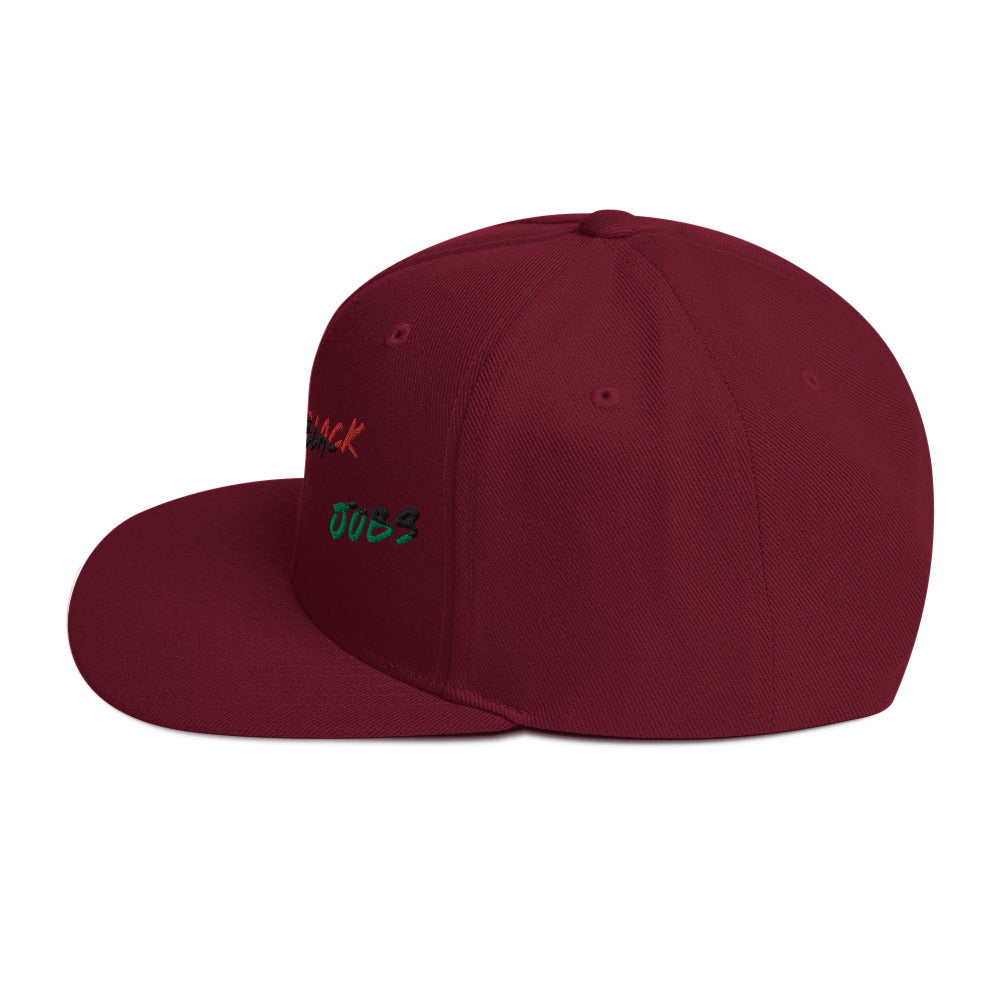 Empowerment Snap Back