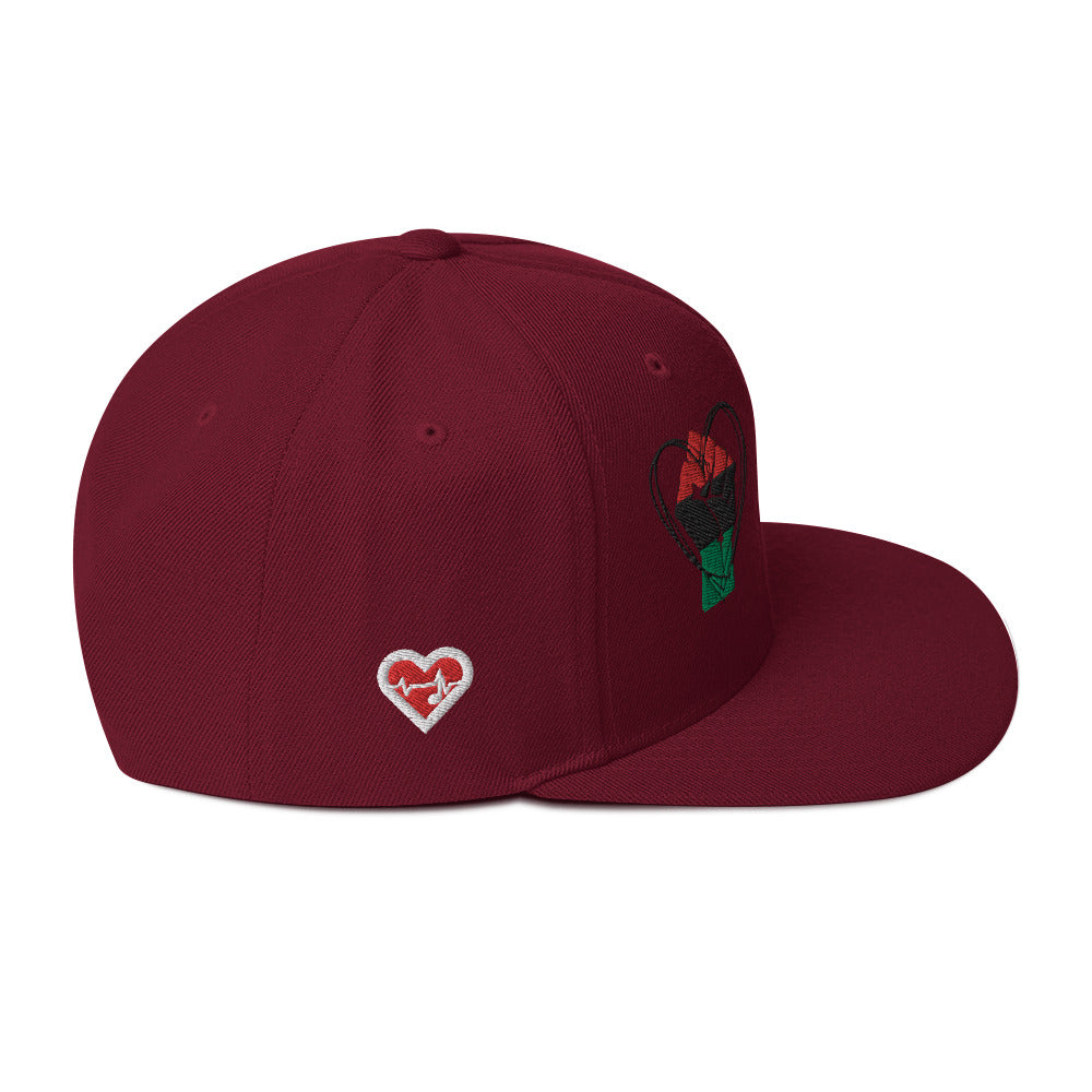 Empowerment Snap Back