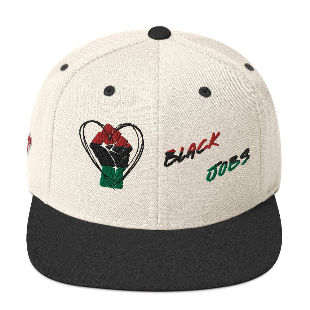 Empowerment Snap Back