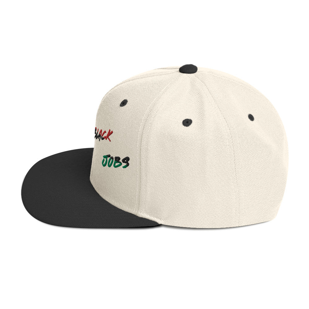 Empowerment Snap Back