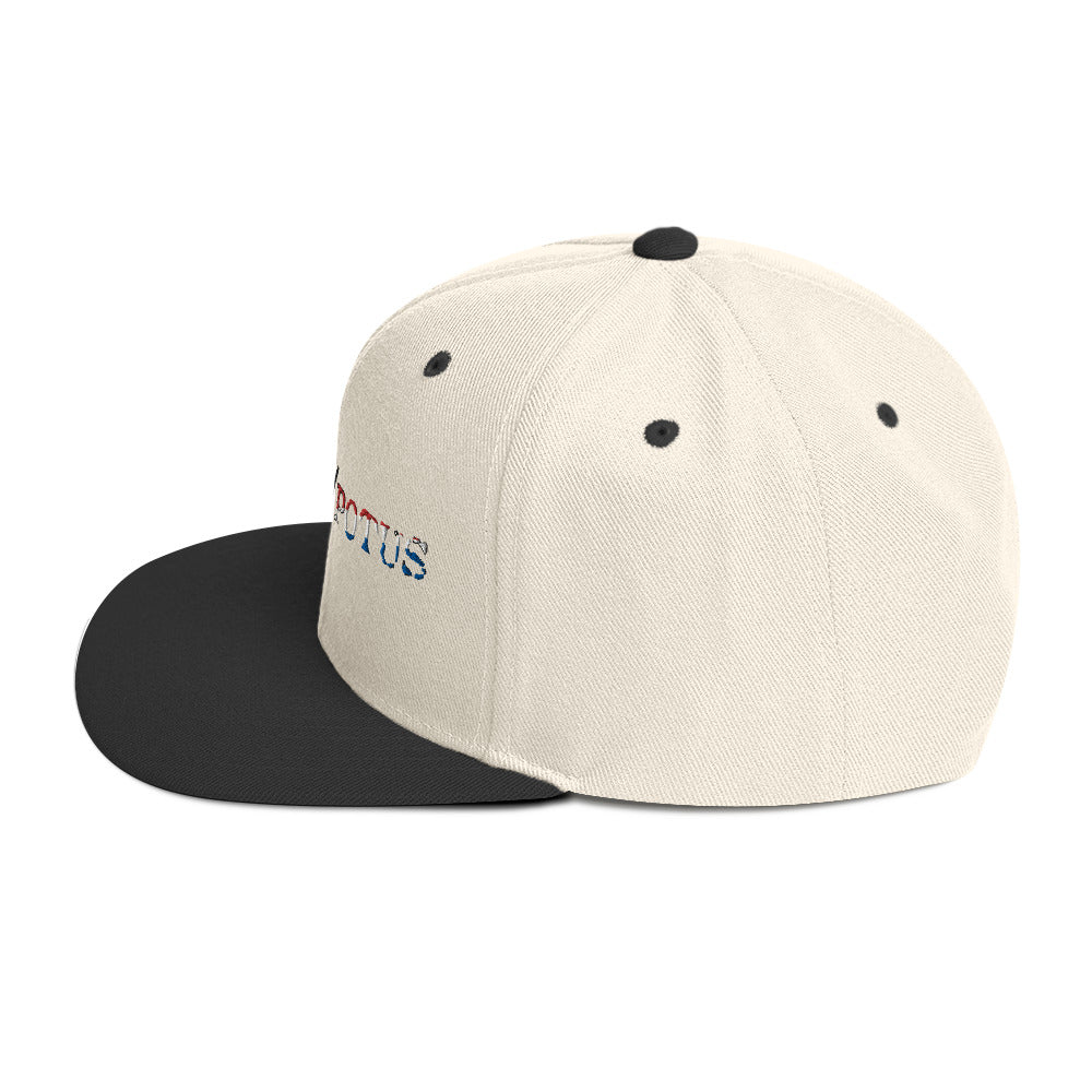 Empowerment Snapback Hat