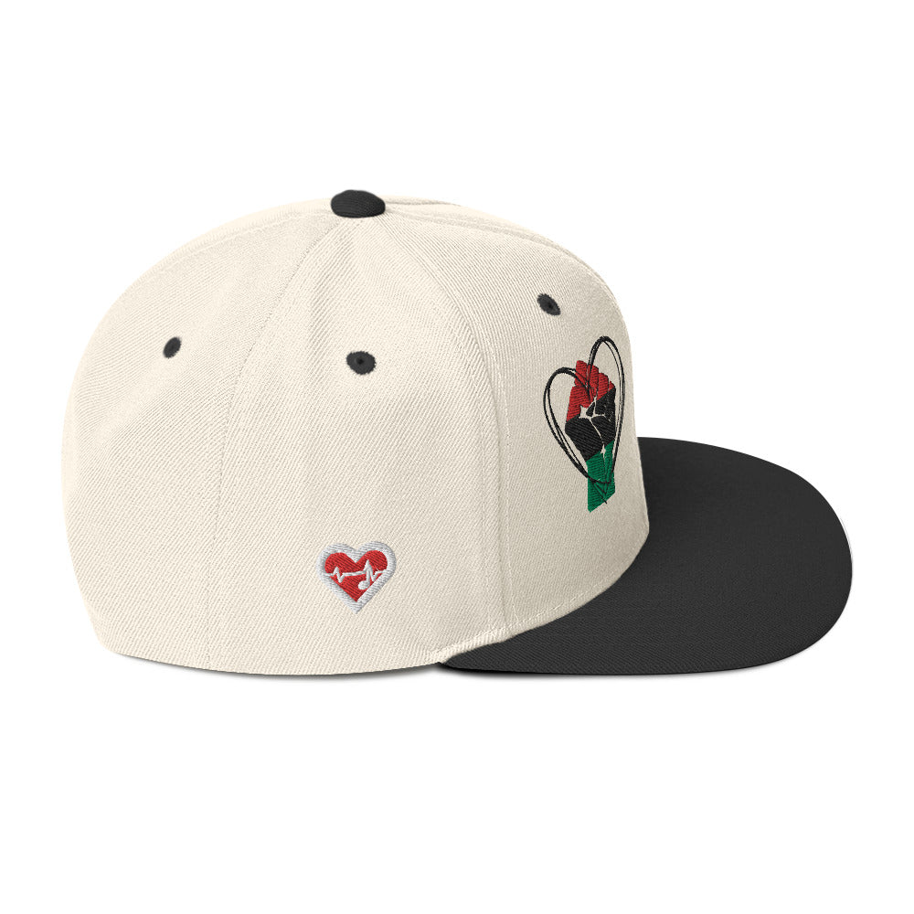 Empowerment Snap Back