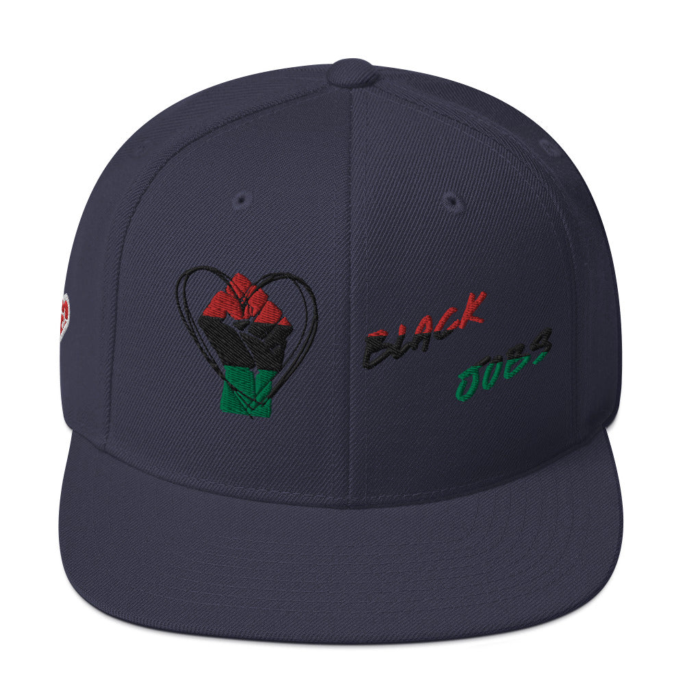 Empowerment Snap Back