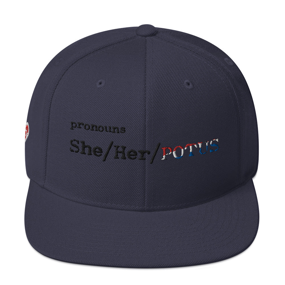 Empowerment Snapback Hat