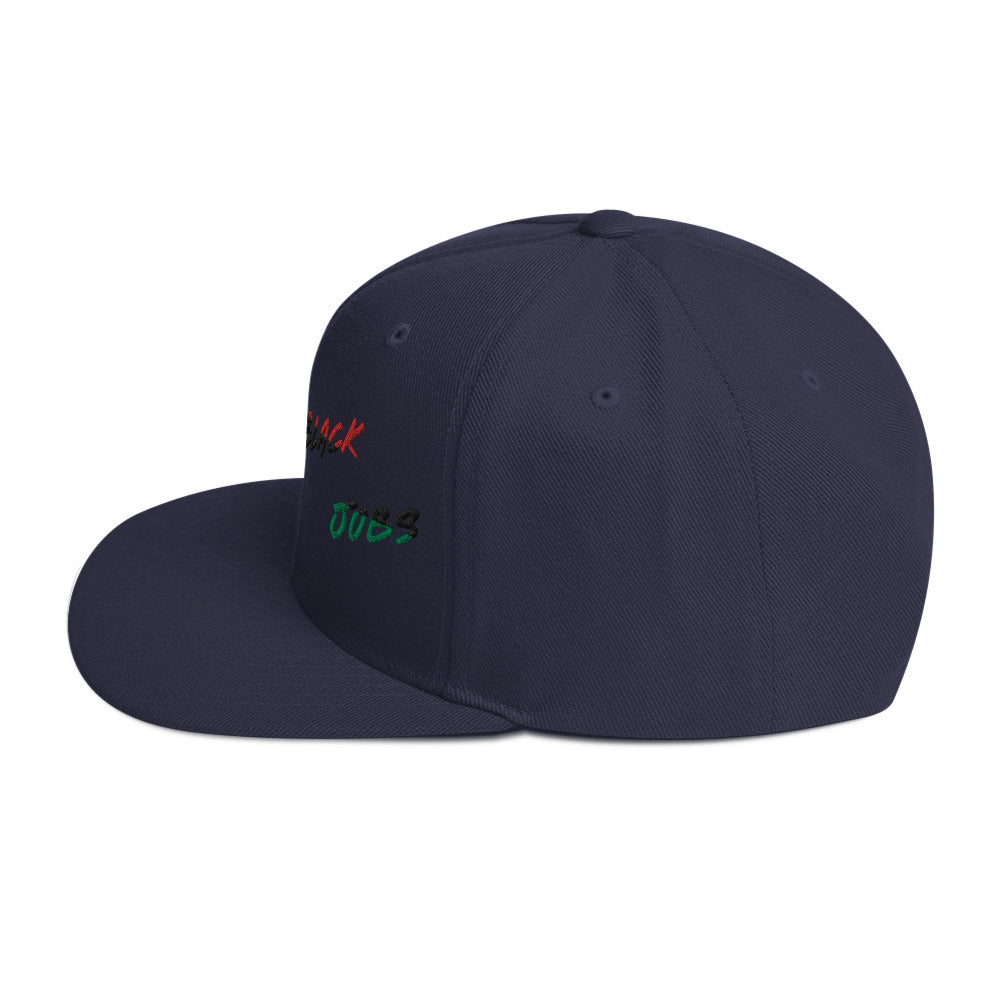 Empowerment Snap Back
