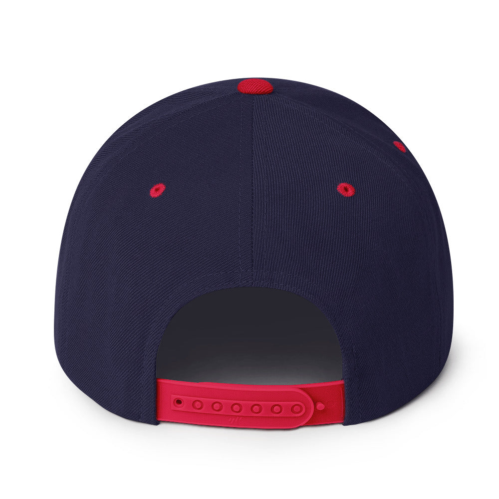 Empowerment Snap Back