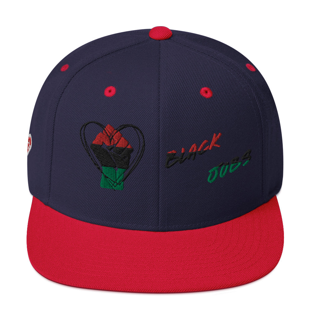 Empowerment Snap Back