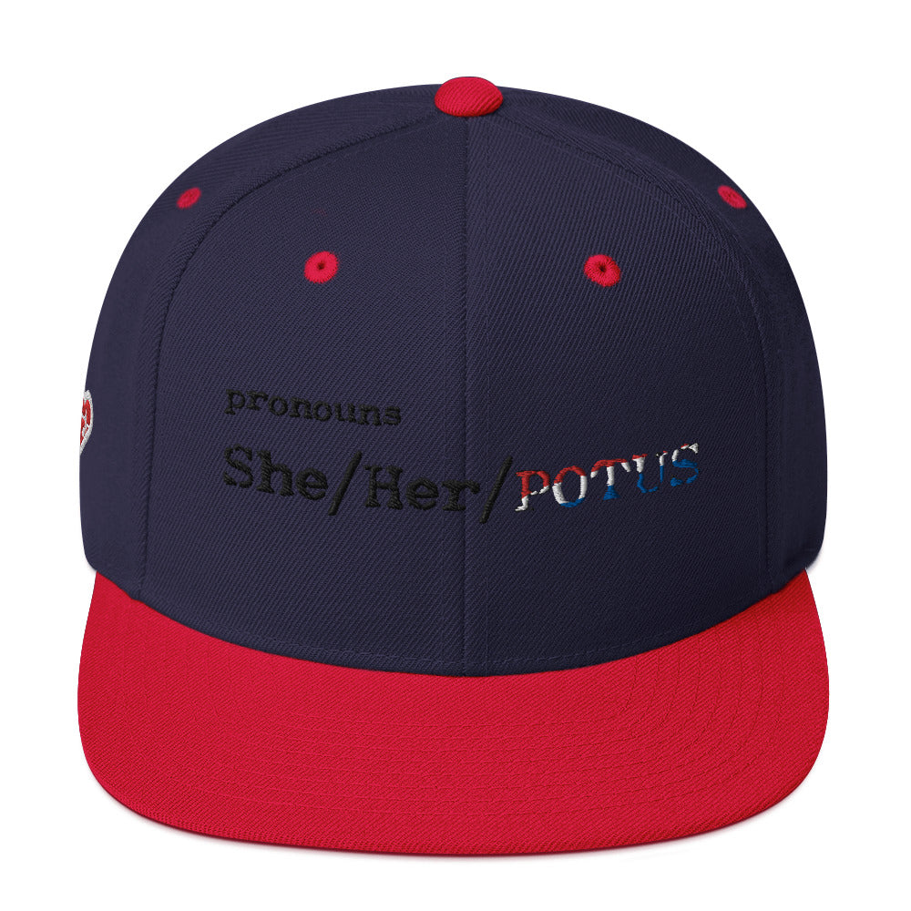 Empowerment Snapback Hat