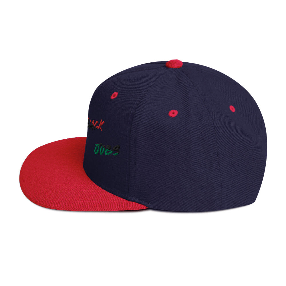 Empowerment Snap Back