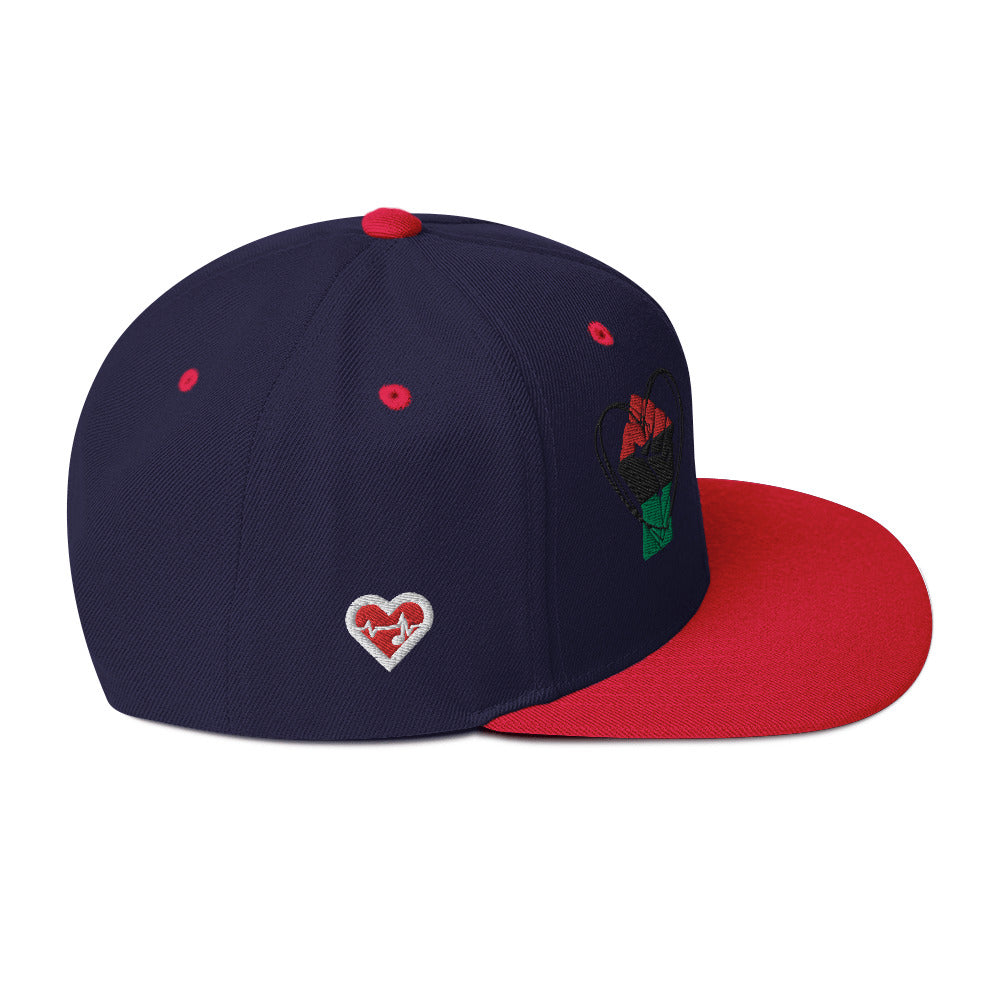 Empowerment Snap Back