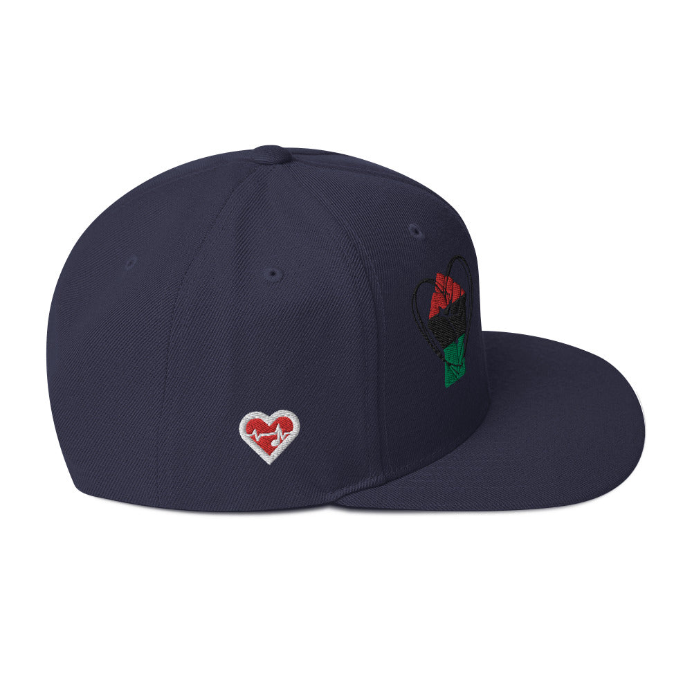 Empowerment Snap Back