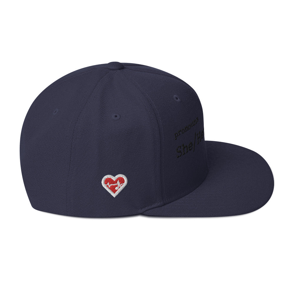 Empowerment Snapback Hat