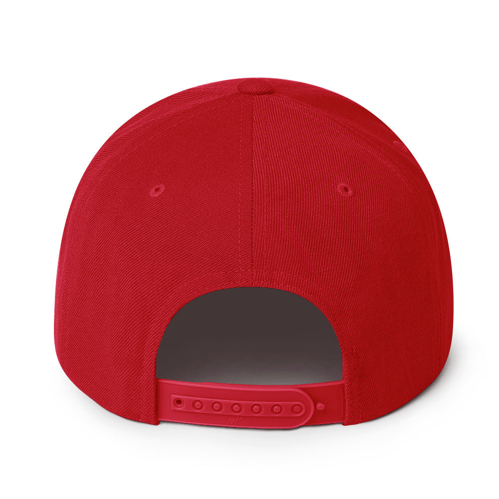 Empowerment Snap Back