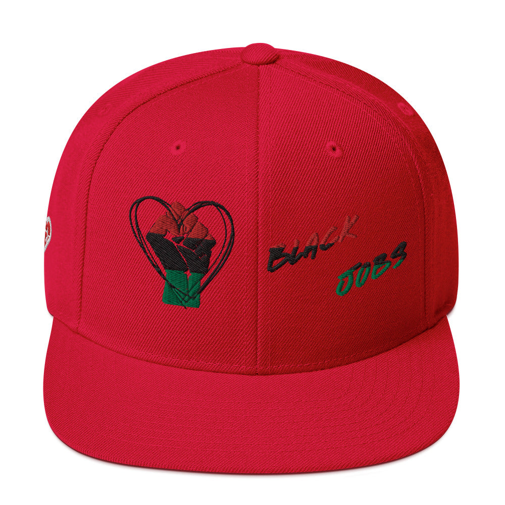 Empowerment Snap Back
