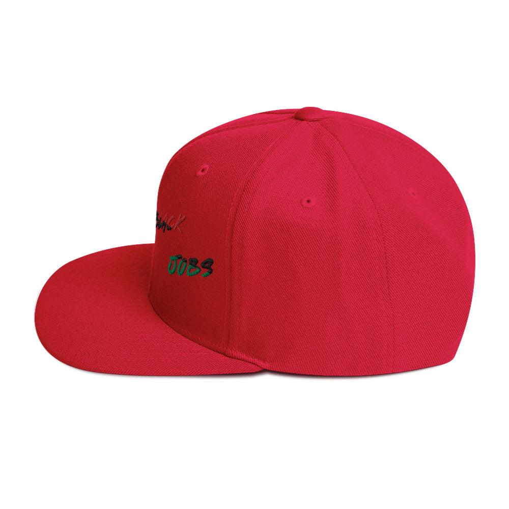 Empowerment Snap Back