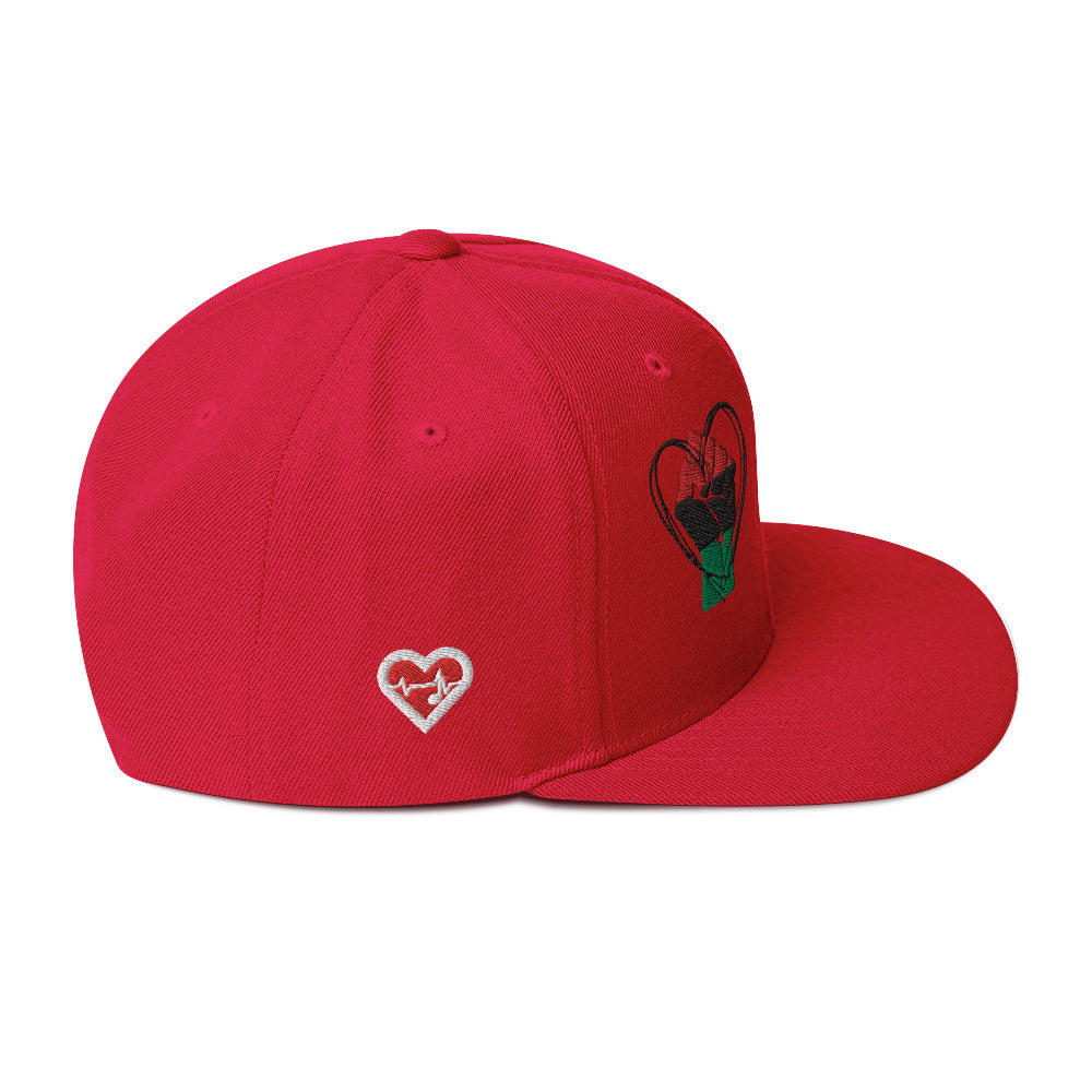 Empowerment Snap Back
