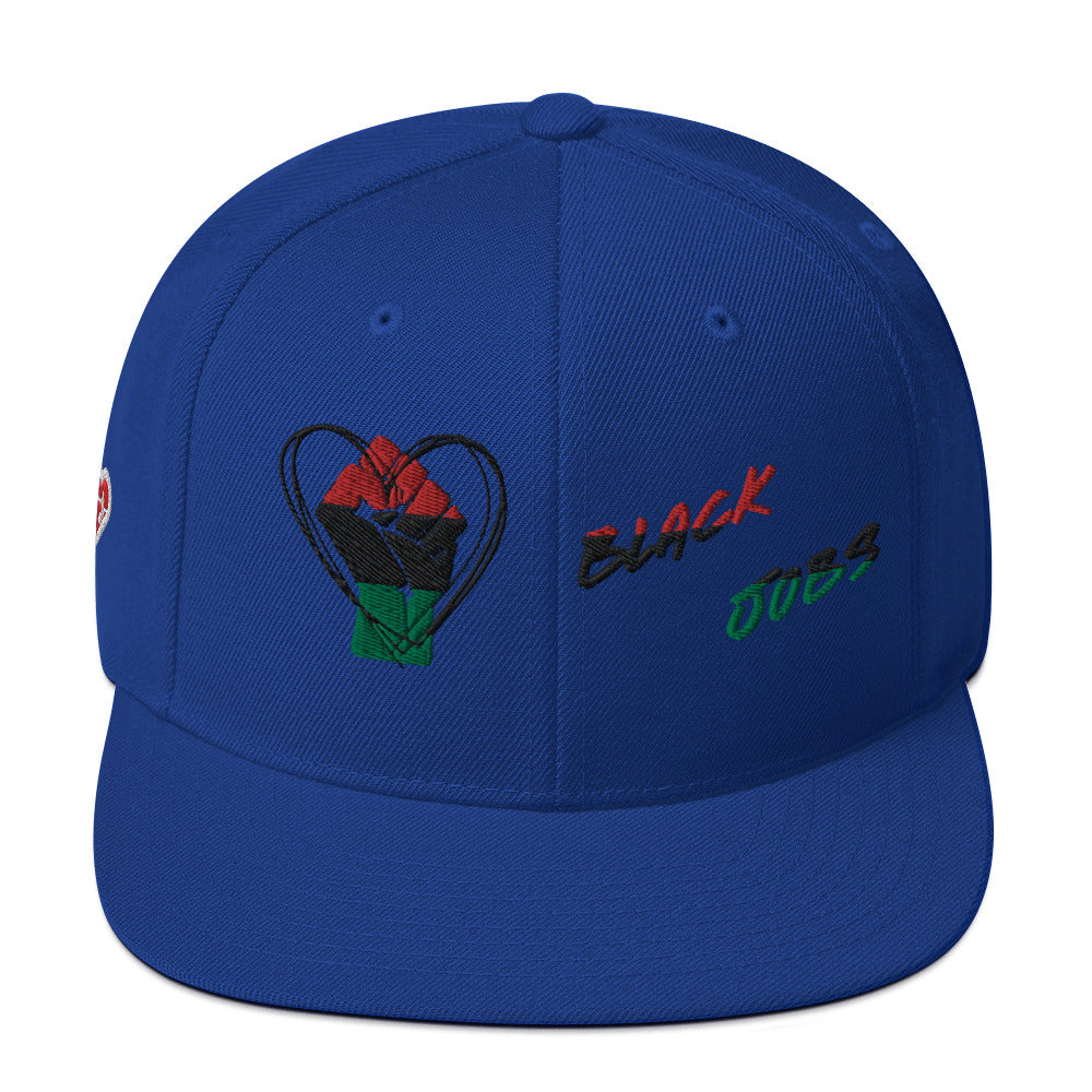 Empowerment Snap Back