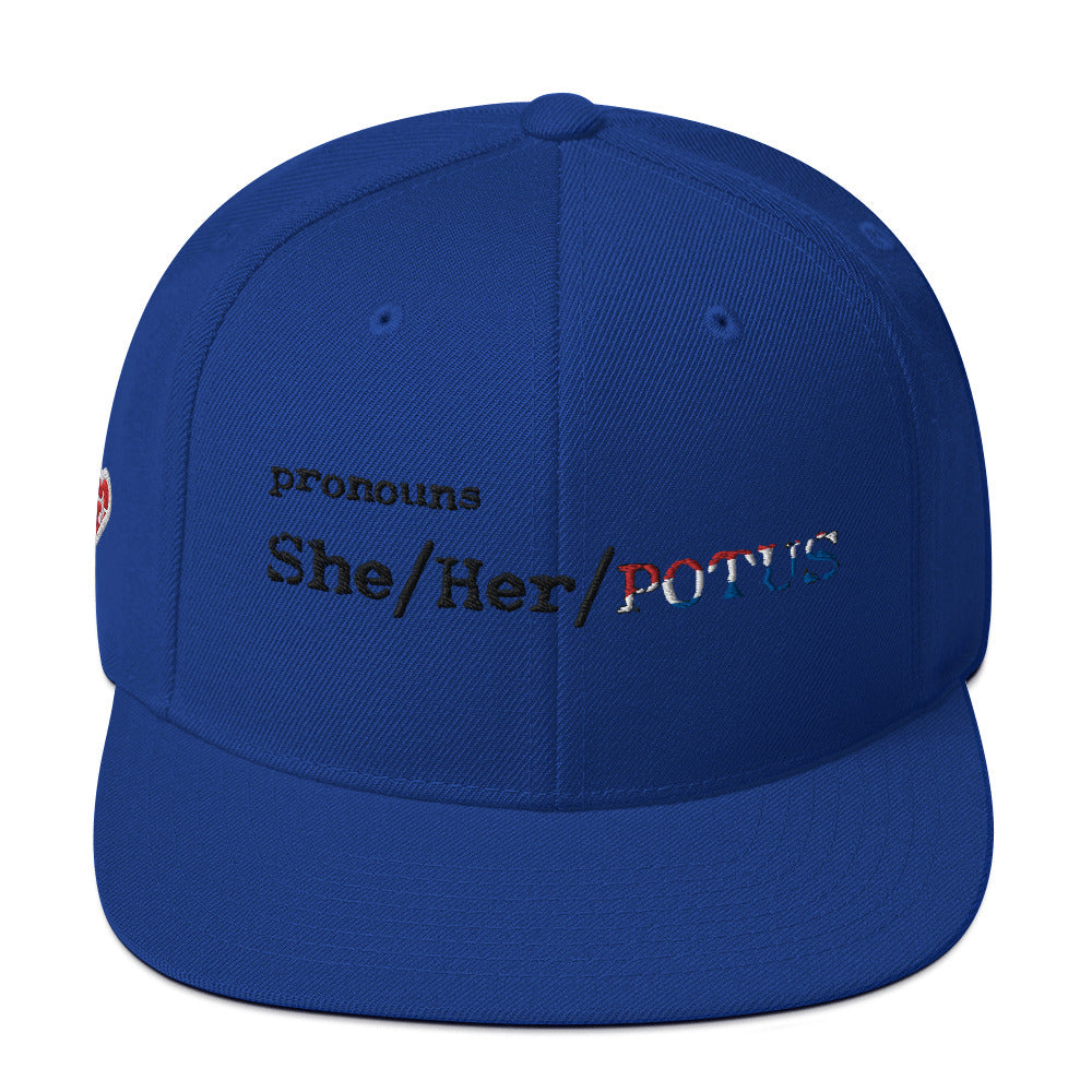 Empowerment Snapback Hat