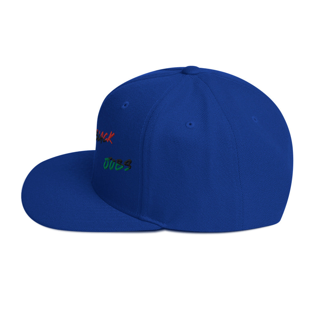 Empowerment Snap Back