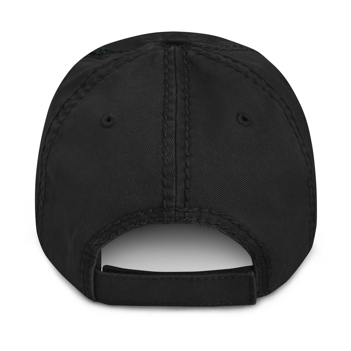 Empowerment Distressed Dad Hat